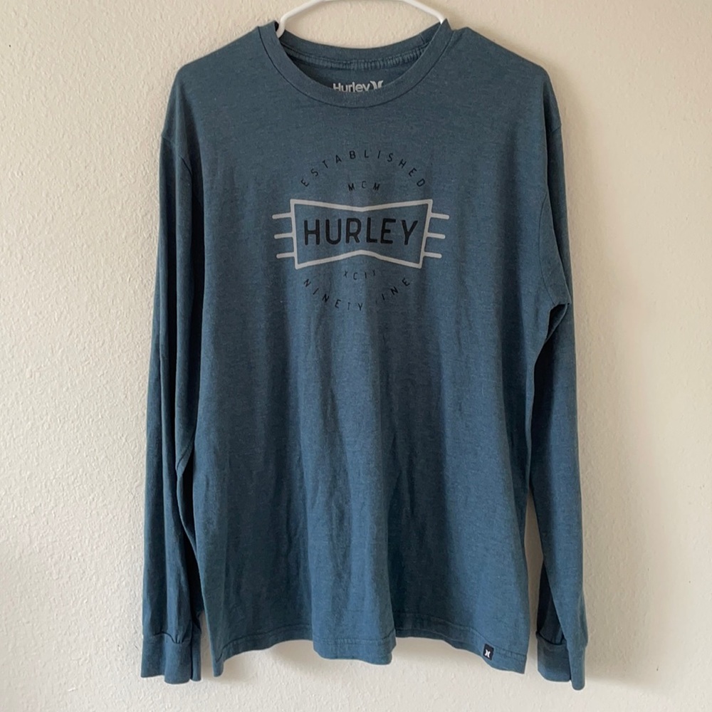 Hurley long sleeve